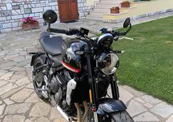 Triumph Trident 660 (2021 - 24) usata