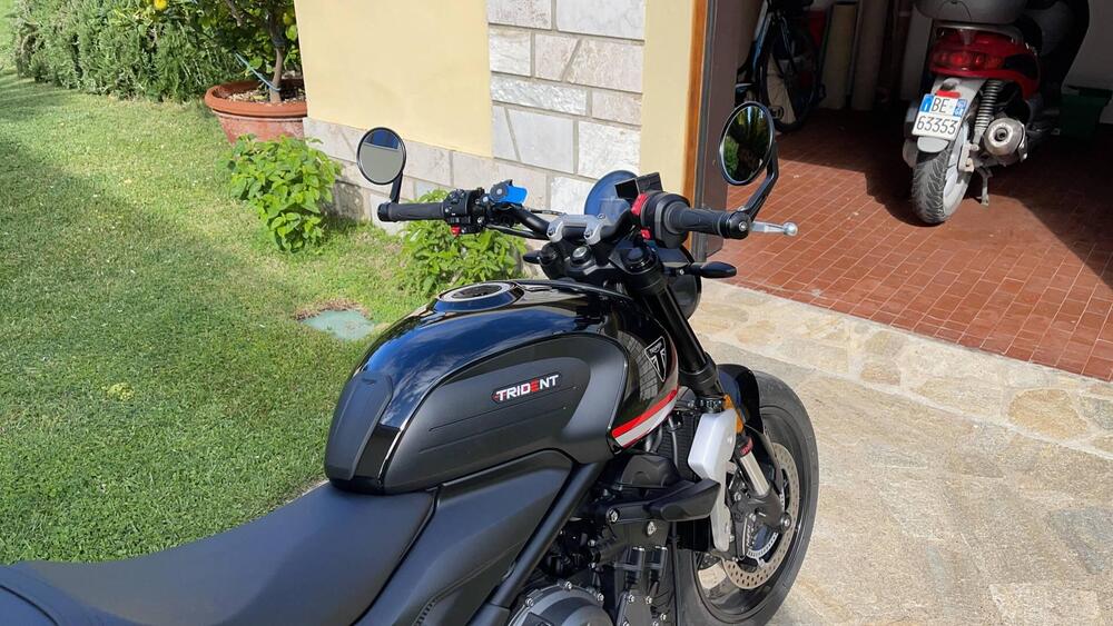 Triumph Trident 660 (2021 - 24) (2)