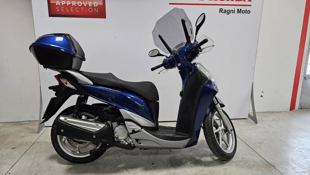 Honda SH 300 i (2011 - 14) (2)