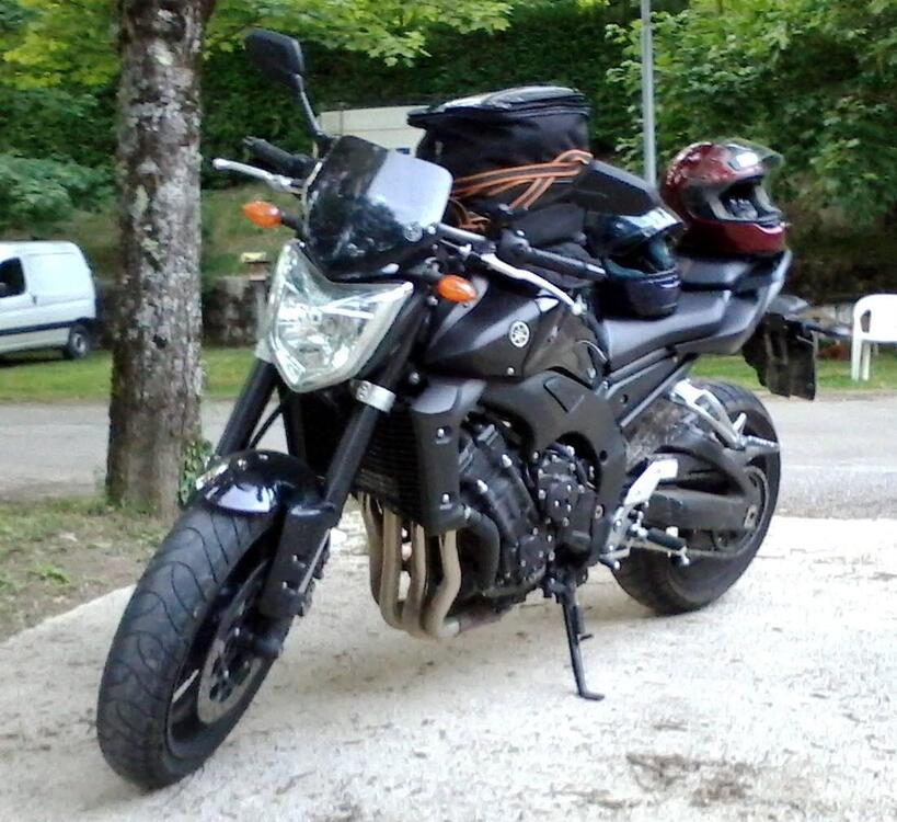 Yamaha FZ1 (2006 - 16)