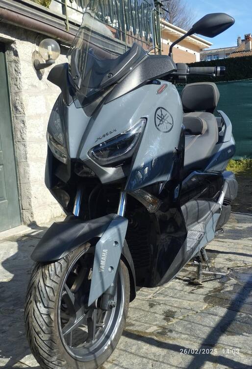 Yamaha X-Max 300 Tech Max (2021 - 24) (2)