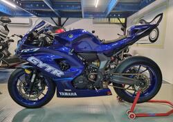 Yamaha YZF R7 (2021 - 25) usata