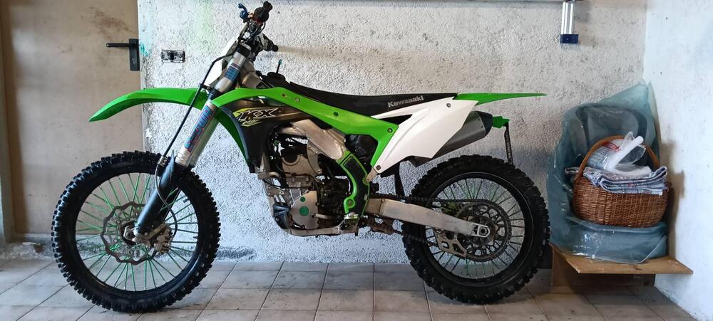 Kawasaki KX 250 F (2018)