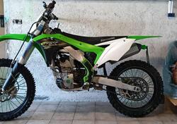 Kawasaki KX 250 F (2018) usata