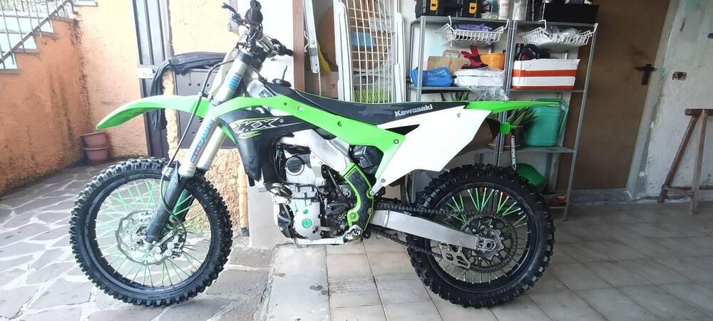 Kawasaki KX 250 F (2018) (5)