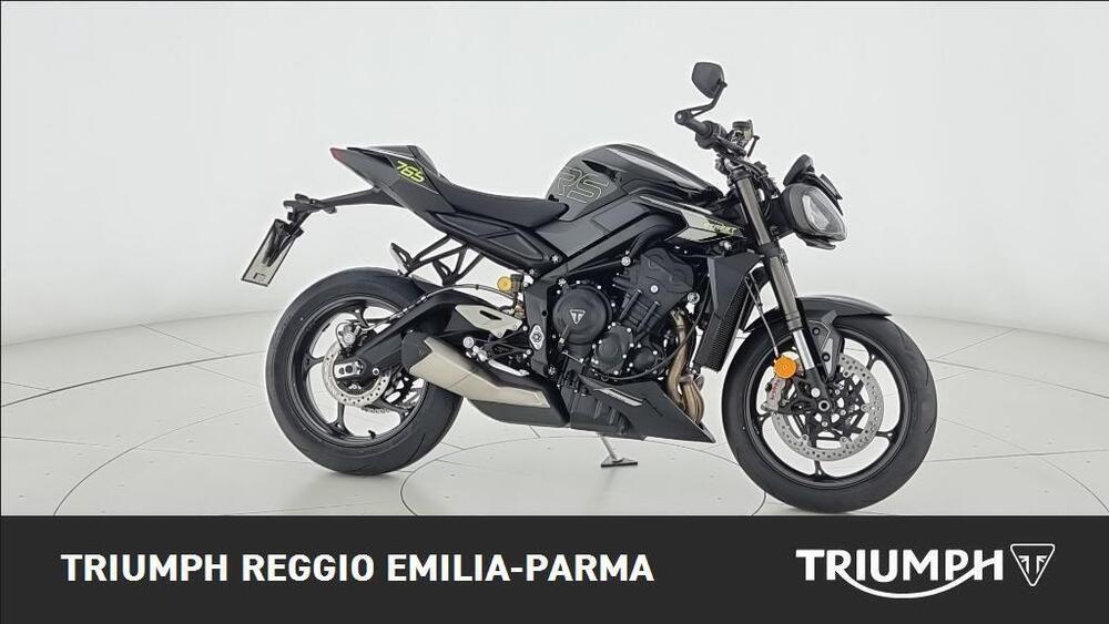 Triumph Street Triple 765 RS (2023 - 25)