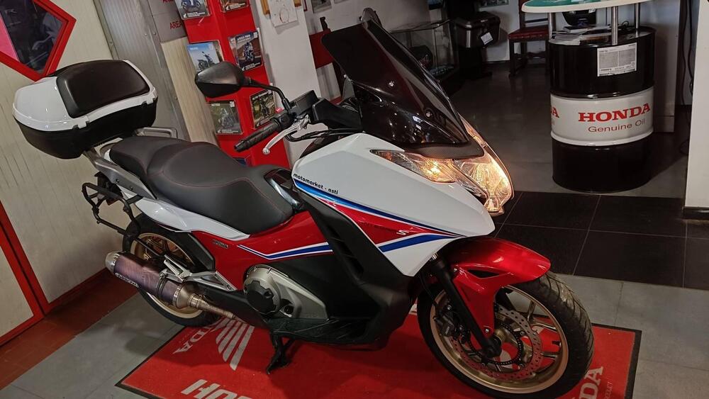 Honda Integra 750 DCT ABS (2014 - 15)