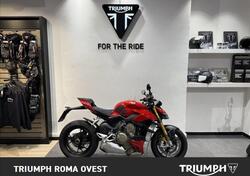 Ducati Streetfighter V4 1100 S (2021 - 22) usata