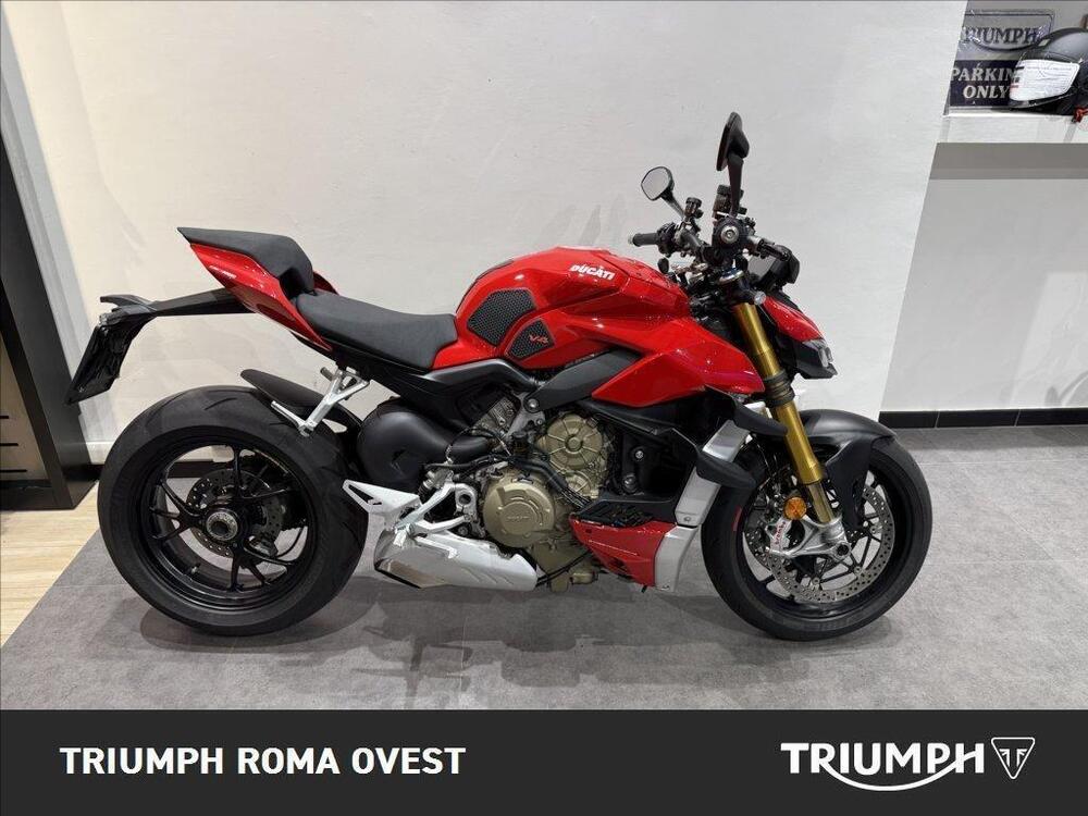 Ducati Streetfighter V4 1100 S (2021 - 22) (2)