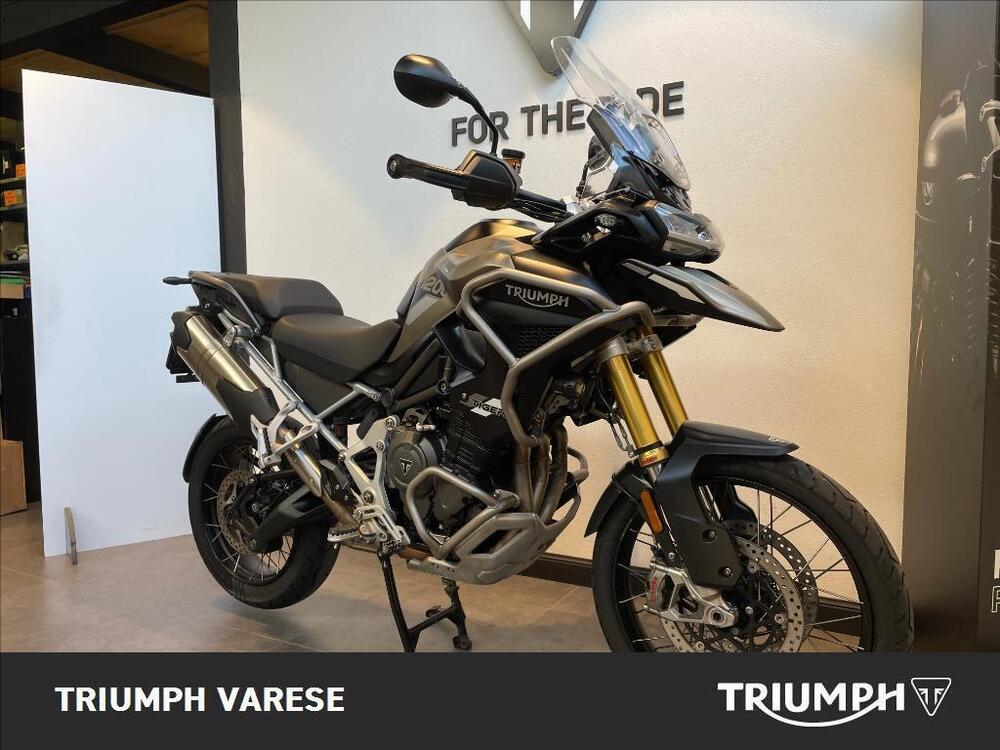 Triumph Tiger 1200 Rally Pro (2024 - 25) (4)