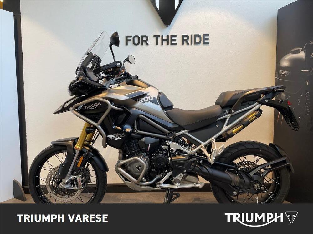 Triumph Tiger 1200 Rally Pro (2024 - 25) (2)