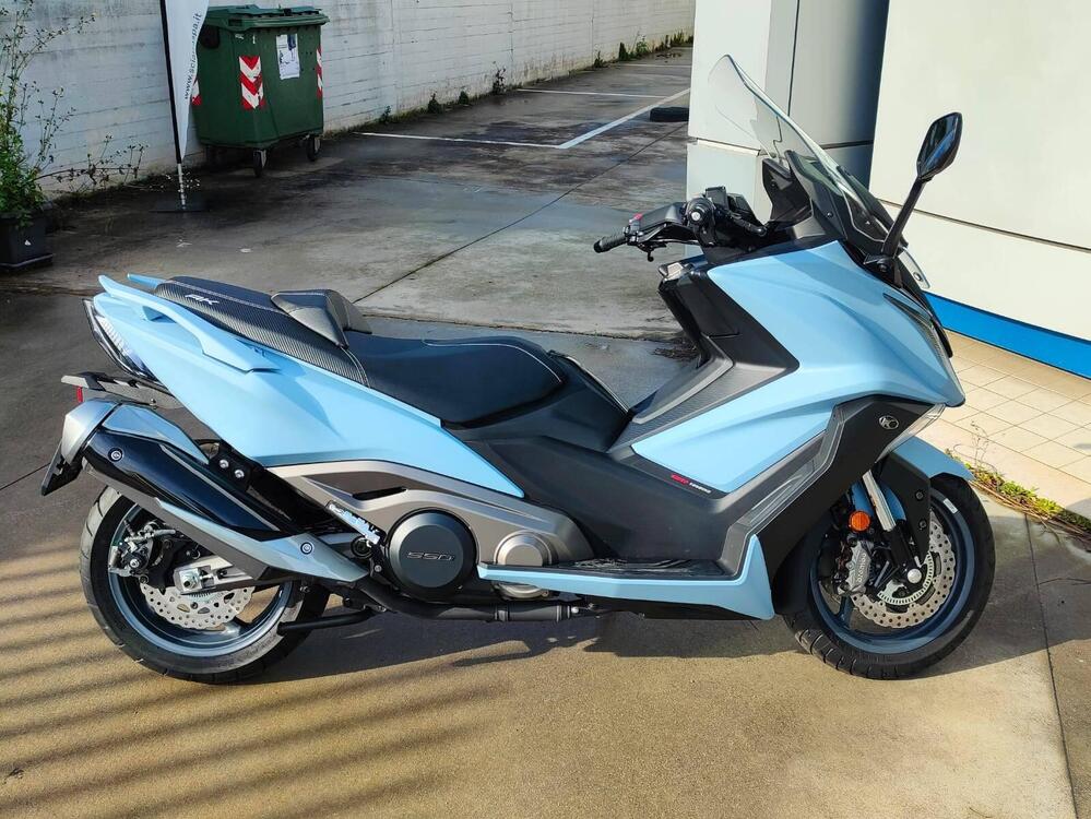 Kymco AK 550 ETS (2021 - 25)