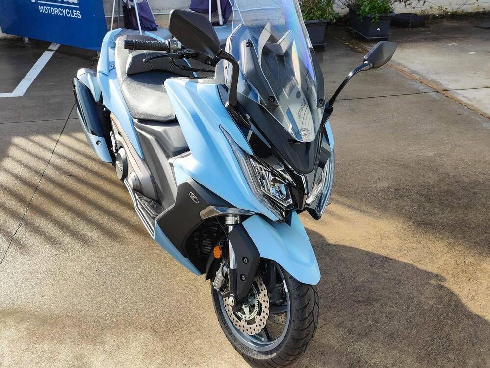 Kymco AK 550 ETS (2021 - 25) (3)