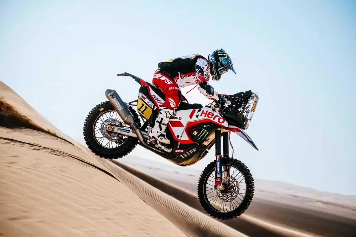 Rally-Raid. ADDC. Sanders implacabile, Al Attiyah letale a Abu Dhabi (2)