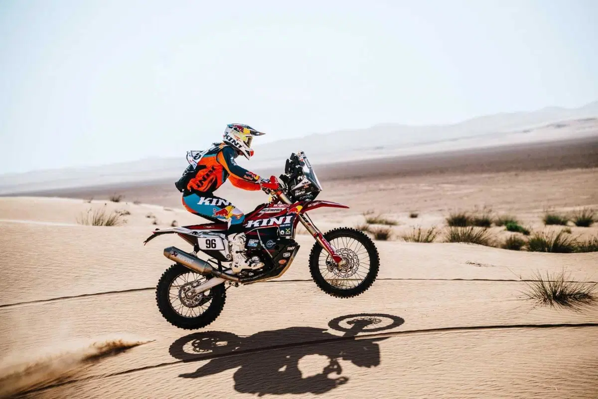 Rally-Raid. ADDC. Sanders implacabile, Al Attiyah letale a Abu Dhabi (4)