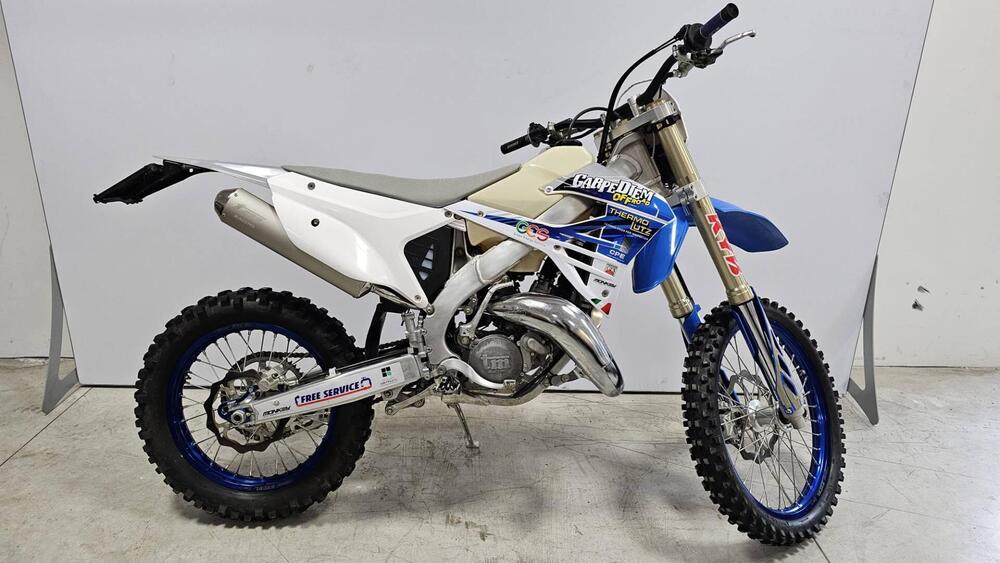 Tm Moto EN 125 Fi 2T (2024)