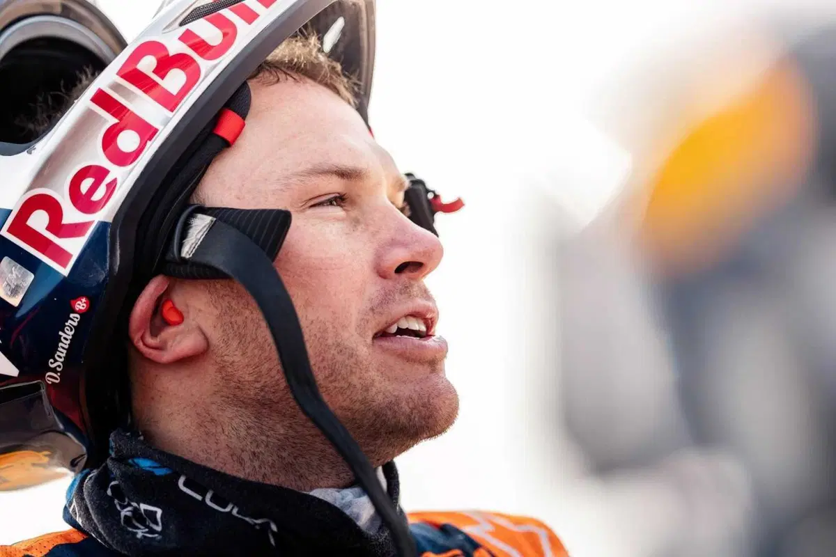 Rally-Raid. ADDC. Sanders implacabile, Al Attiyah letale a Abu Dhabi (30)