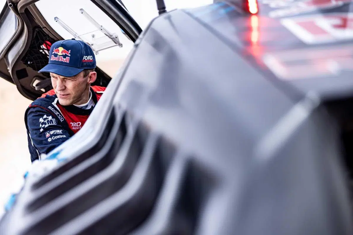 Rally-Raid. ADDC. Sanders implacabile, Al Attiyah letale a Abu Dhabi (34)