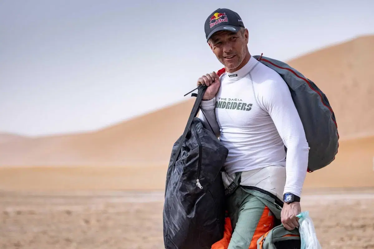 Rally-Raid. ADDC. Sanders implacabile, Al Attiyah letale a Abu Dhabi (37)