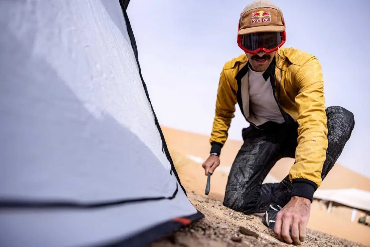 Rally-Raid. ADDC. Sanders implacabile, Al Attiyah letale a Abu Dhabi (40)