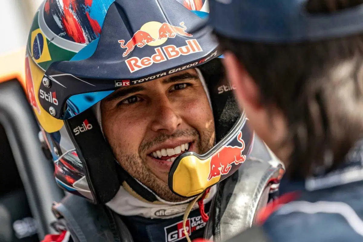 Rally-Raid. ADDC. Sanders implacabile, Al Attiyah letale a Abu Dhabi (47)