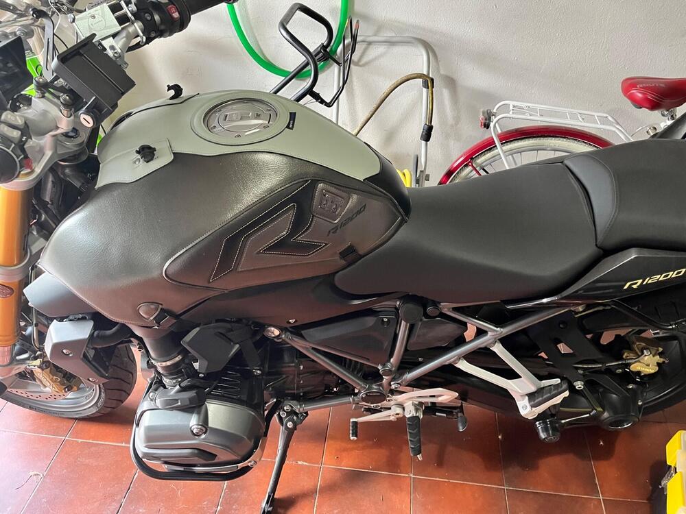 Bmw R 1200 R (2015 - 16) (4)