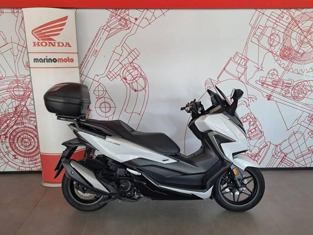 Honda Forza 350 (2022 - 24)