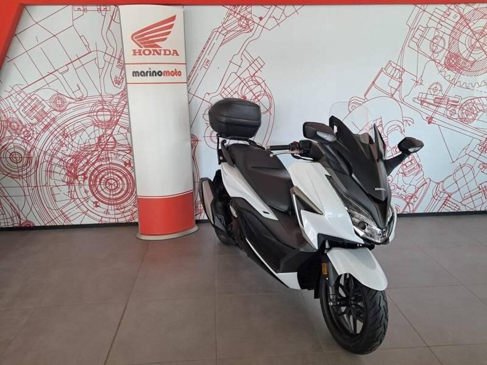 Honda Forza 350 (2022 - 24) (2)