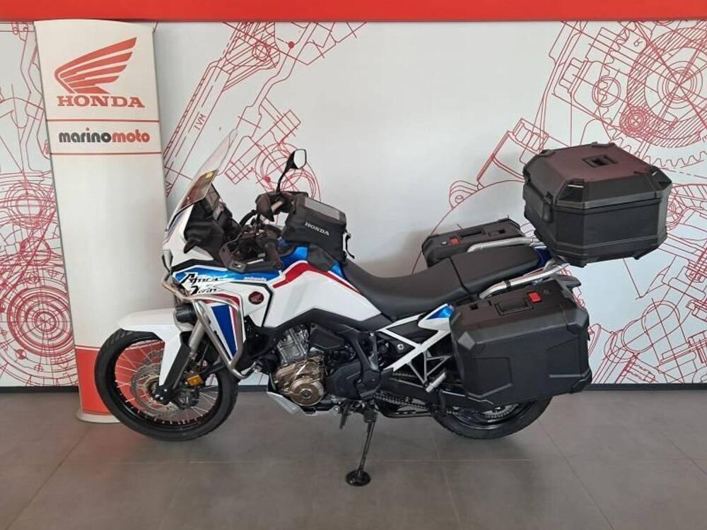 Honda Africa Twin CRF 1100L Travel Edition DCT (2020 - 21) (2)