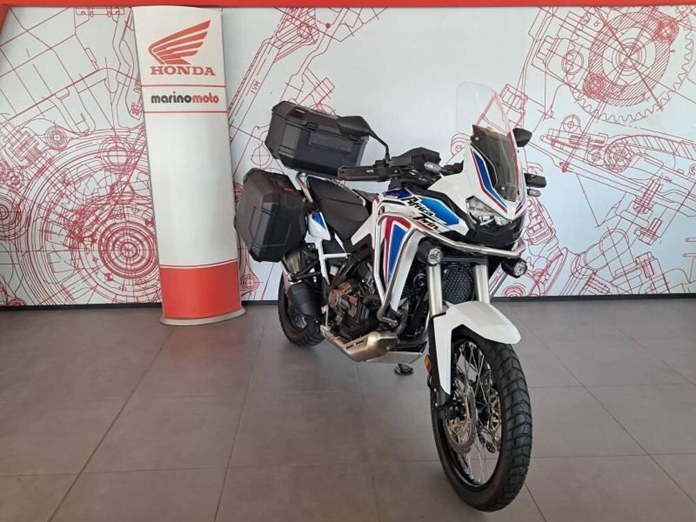 Honda Africa Twin CRF 1100L Travel Edition DCT (2020 - 21) (3)