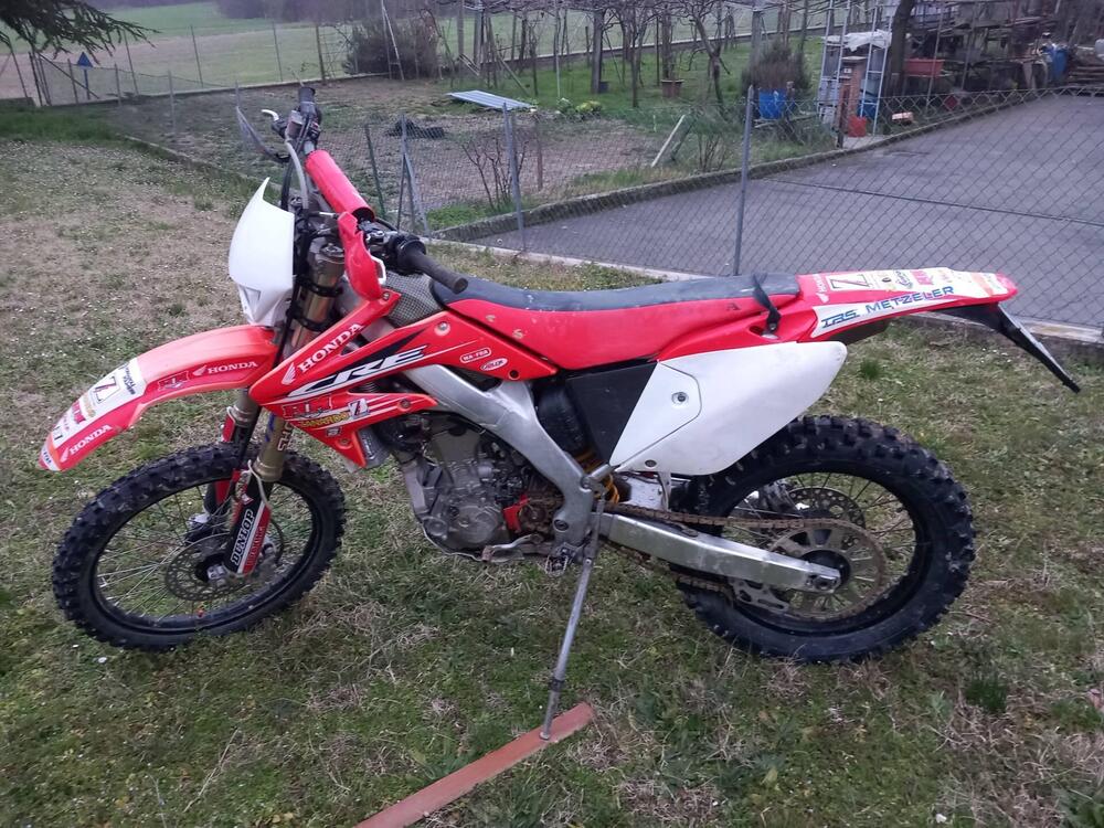 Honda CRF 250 R (2006)