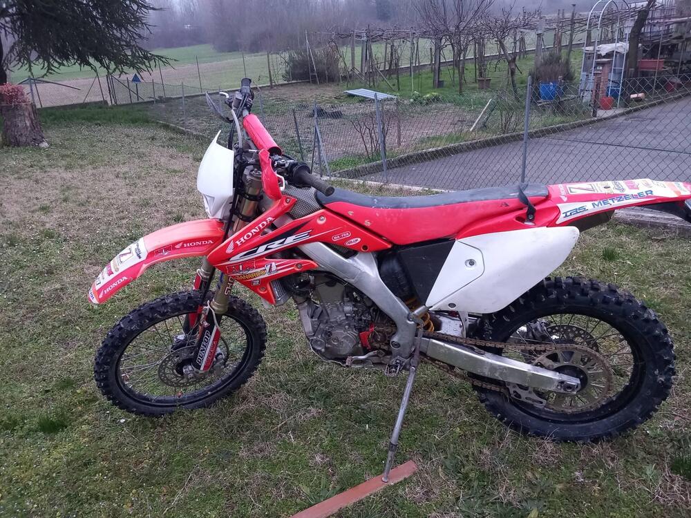 Honda CRF 250 R (2006) (2)