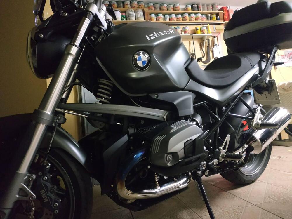 Bmw R 1200 R (2011 - 14) (2)