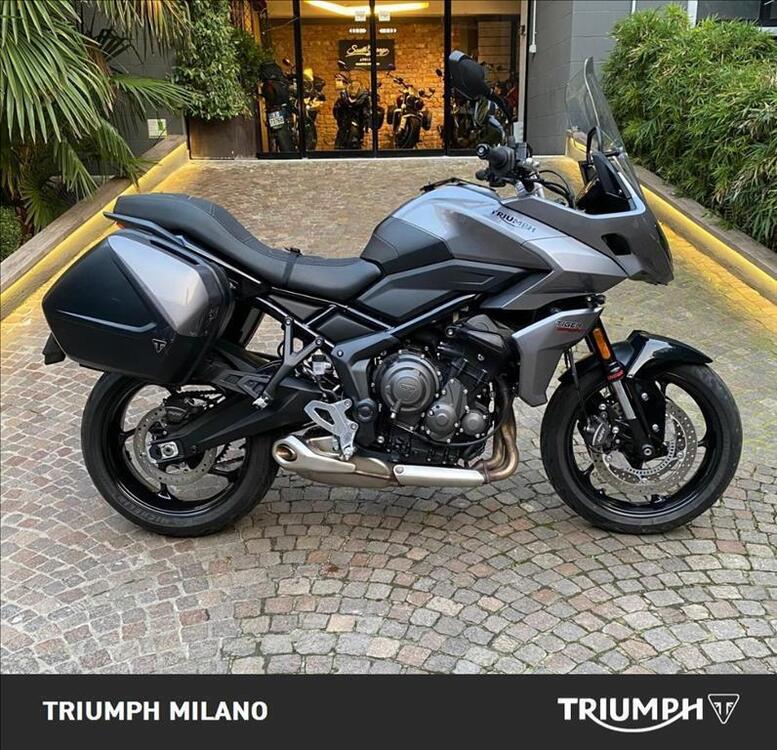 Triumph Tiger Sport 660 (2022 - 24)