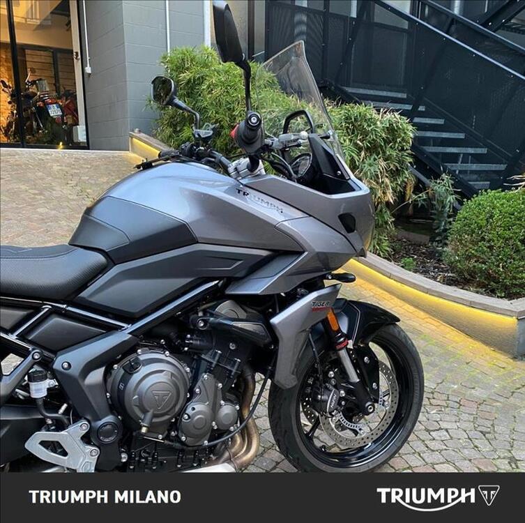 Triumph Tiger Sport 660 (2022 - 24) (4)