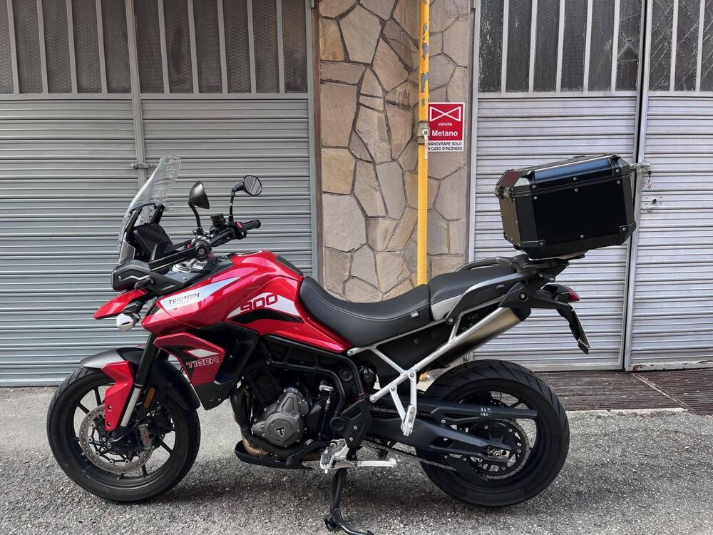 Triumph Tiger 900 GT Pro (2020 - 23)