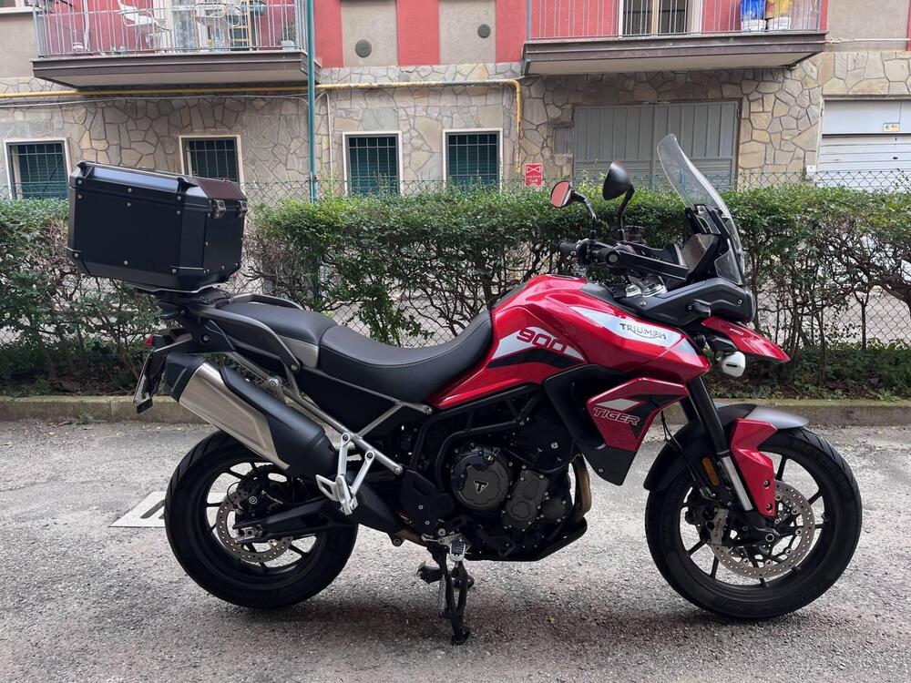 Triumph Tiger 900 GT Pro (2020 - 23) (2)