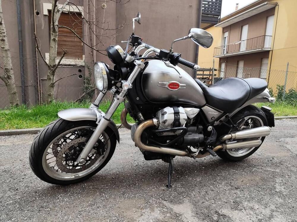 Moto Guzzi Bellagio (2007 - 14)