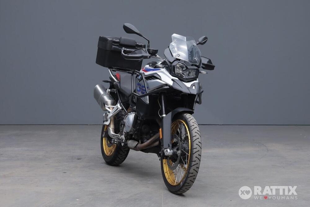 Bmw F 850 GS (2018 - 20)