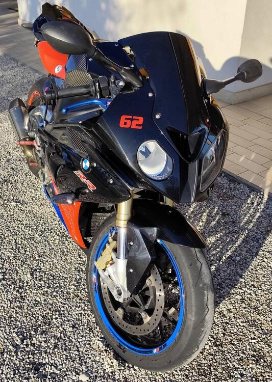 Bmw S 1000 RR (2009 - 12)