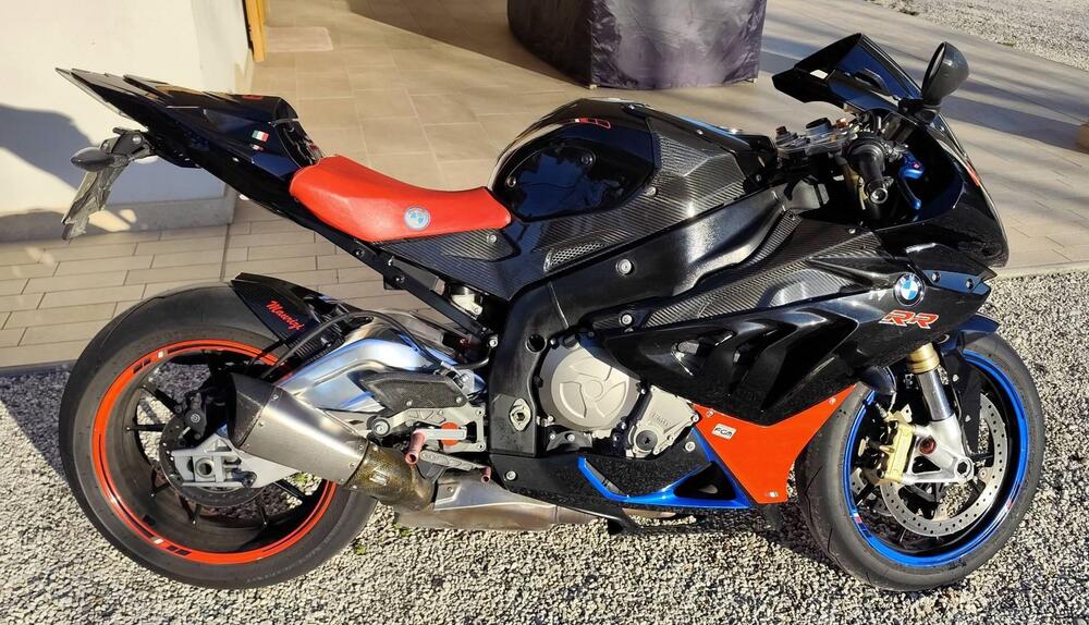 Bmw S 1000 RR (2009 - 12) (2)