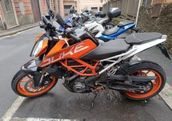 KTM 390 Duke ABS (2017 - 20) usata