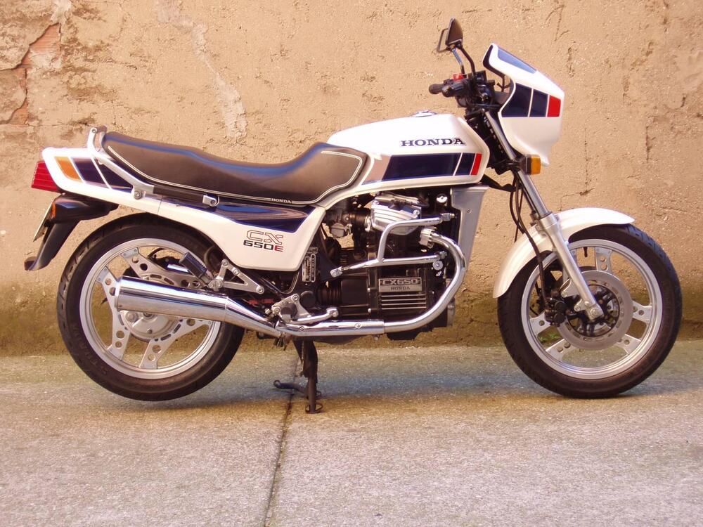 Honda CX 650 E