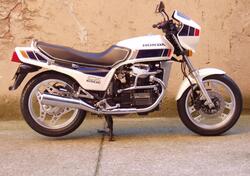 Honda CX 650 E d'epoca