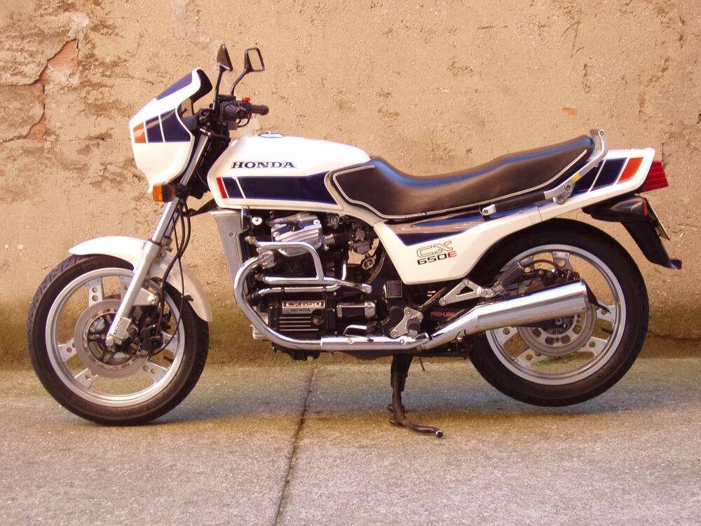 Honda CX 650 E (2)