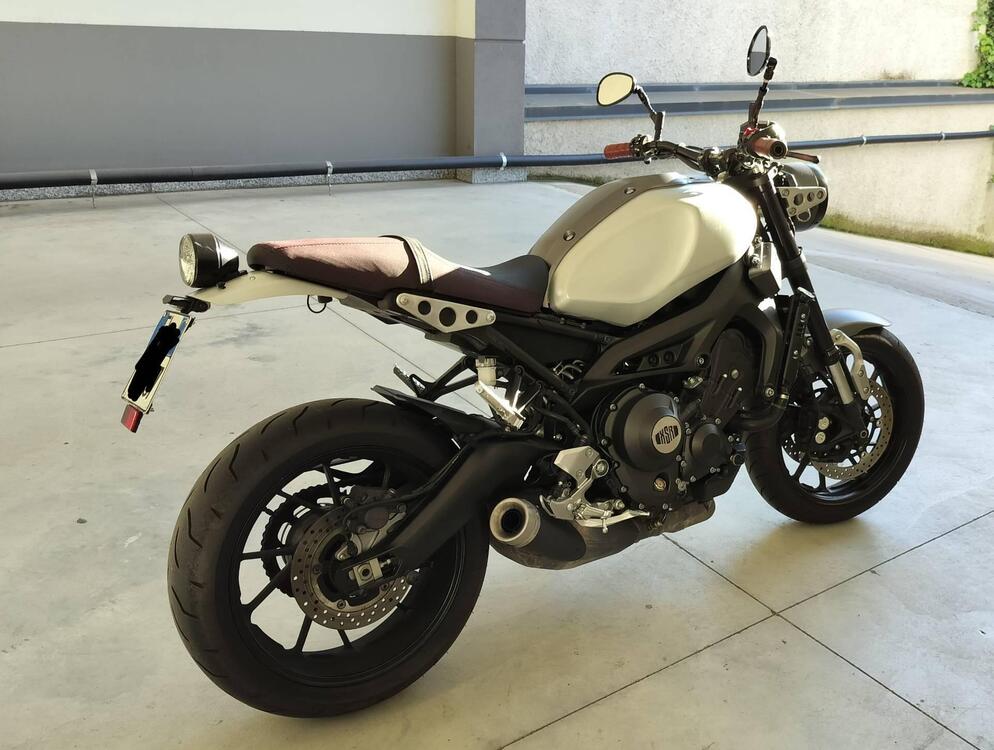 Yamaha XSR 900 ABS (2016 - 20)