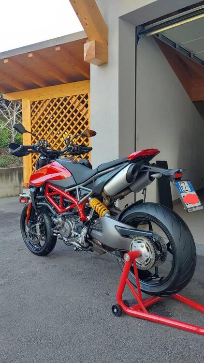 Ducati Hypermotard 950 (2022 - 25)