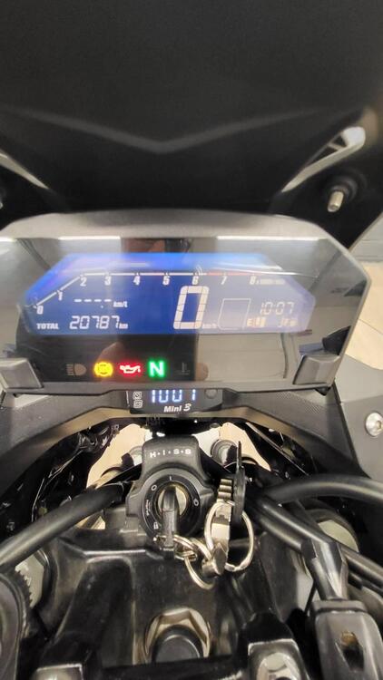 Honda NC 750 X DCT ABS (2016 -17) (2)