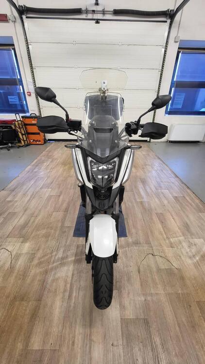 Honda NC 750 X DCT ABS (2016 -17) (3)