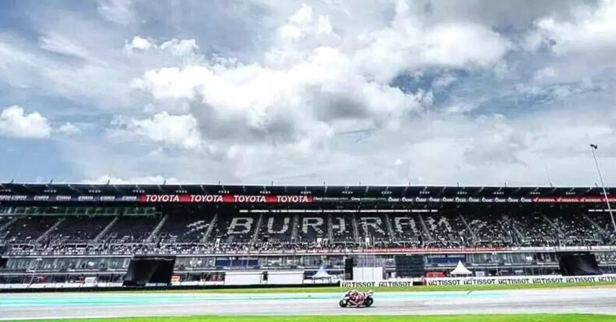 MotoGP 2025. GP della Thailandia. Tutto quello che c'&egrave; da sapere sulla prima gara a Buriram